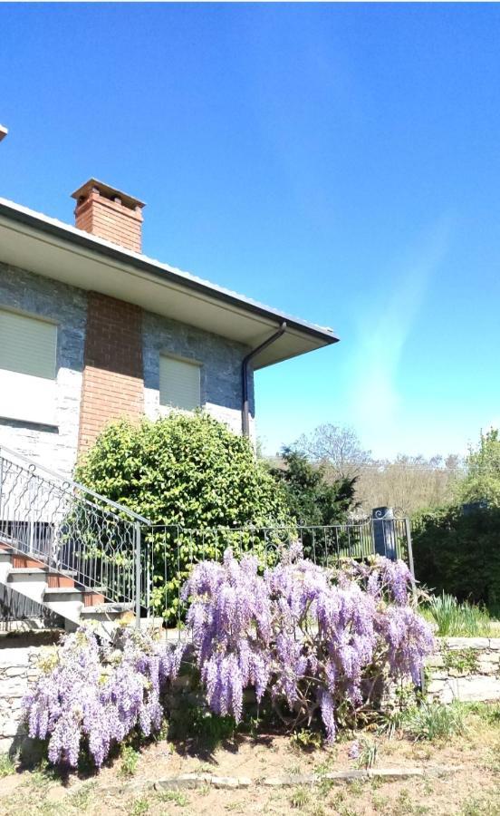Casale Cadeloro Daire Nebbiuno Dış mekan fotoğraf
