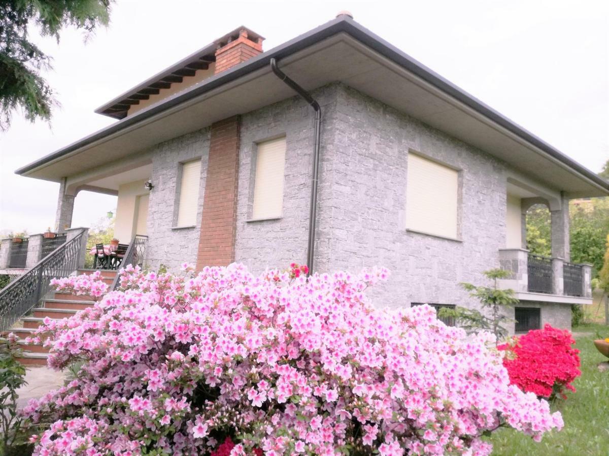 Casale Cadeloro Daire Nebbiuno Dış mekan fotoğraf