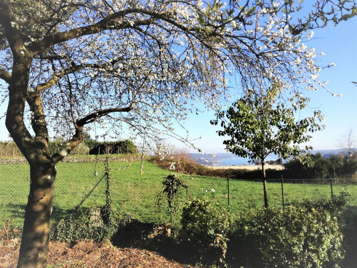 Casale Cadeloro Daire Nebbiuno Dış mekan fotoğraf